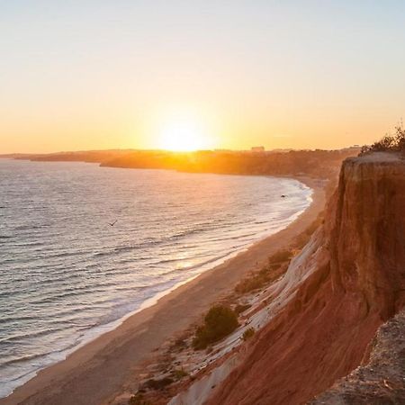 Estudio Na Falesia Albufeira Exteriér fotografie
