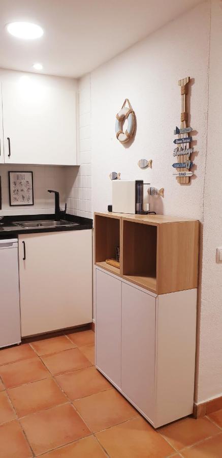 Estudio Na Falesia Albufeira Exteriér fotografie