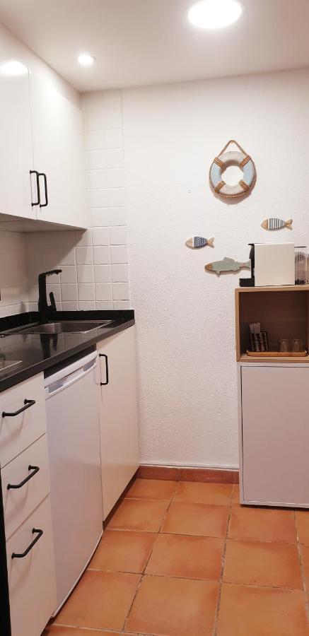 Estudio Na Falesia Albufeira Exteriér fotografie