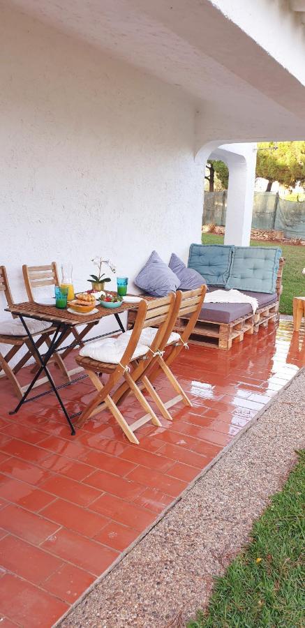 Estudio Na Falesia Albufeira Exteriér fotografie