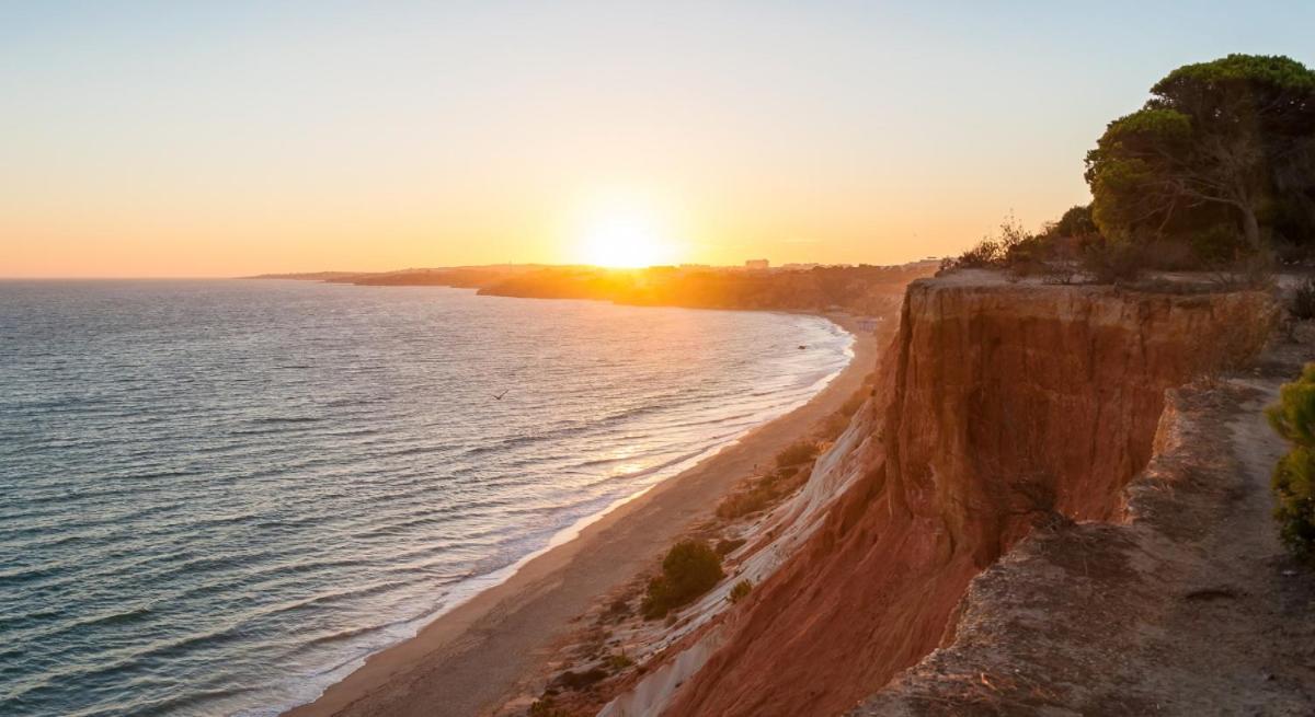 Estudio Na Falesia Albufeira Exteriér fotografie