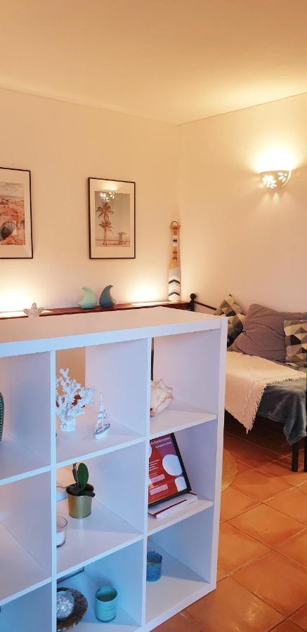 Estudio Na Falesia Albufeira Exteriér fotografie