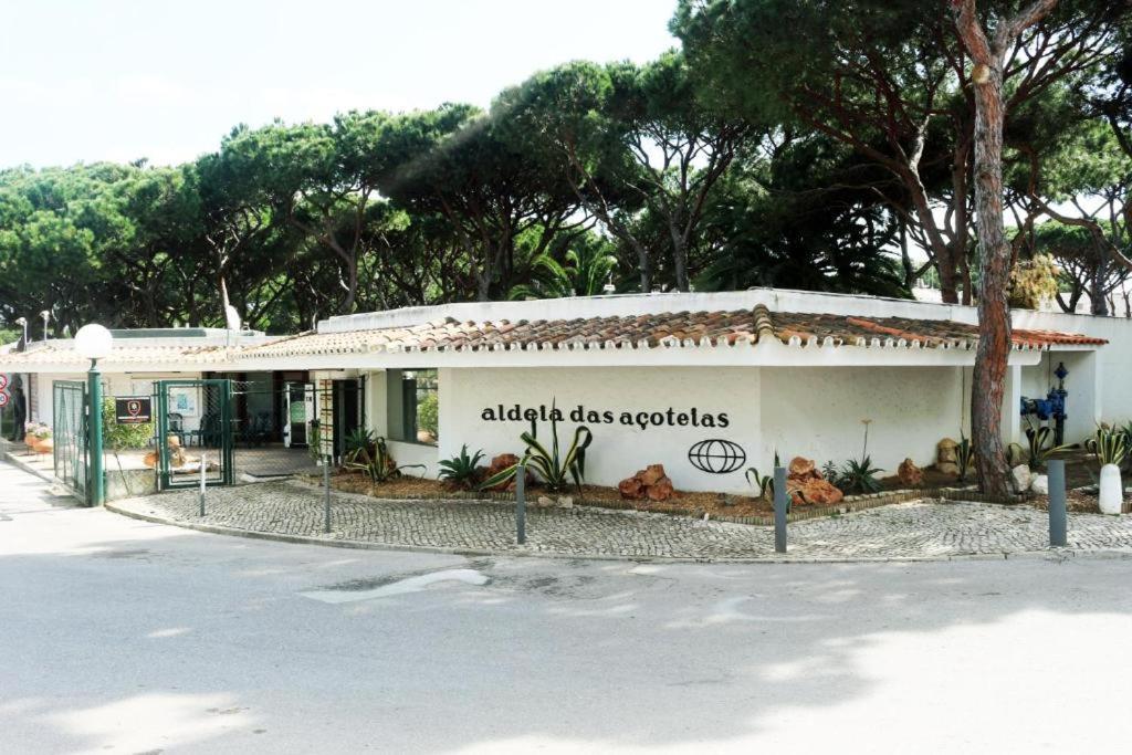 Estudio Na Falesia Albufeira Exteriér fotografie