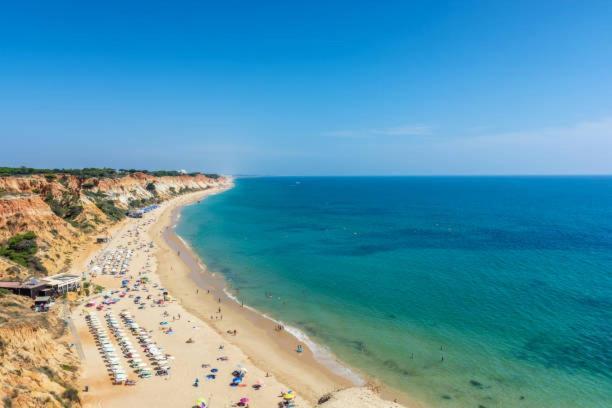 Estudio Na Falesia Albufeira Exteriér fotografie