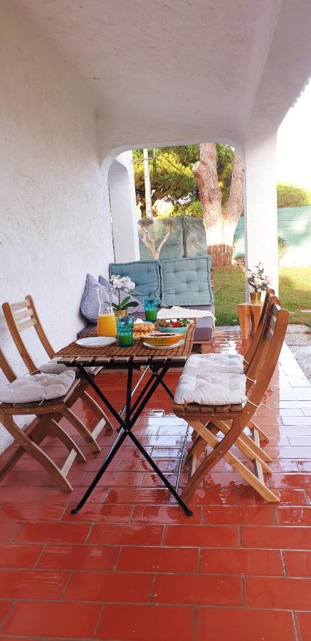 Estudio Na Falesia Albufeira Exteriér fotografie